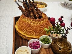 -新疆大厦·慕士塔格餐厅