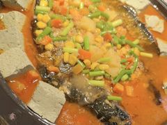 -师烤·豆花烤鱼(广州荔湾扬韬广场店)