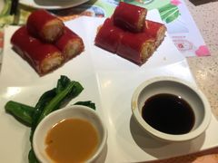 金莎海虾红米肠-点都德(聚福楼店)