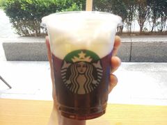 玫香葡萄茶云乌龙-星巴克(古象大酒店店)