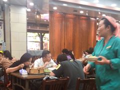 -西安贾三灌汤包·回坊小吃·清真炒菜(北院门总店)