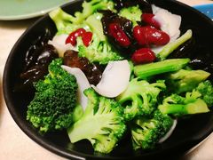 宅门素什锦-那家小馆•北京菜•烤鸭(中关村店)