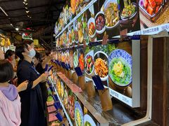 -园林美食城·本土农家菜(杨和镇店)