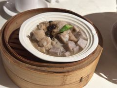豉汁蒸排骨-潮福城大酒楼(湖滨北路店)