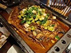 -江边城外烤全鱼(方庄时代购物中心店)