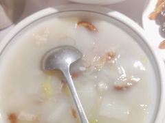 鸭汤菜泡饭-鸭王烤鸭店(三里河店)