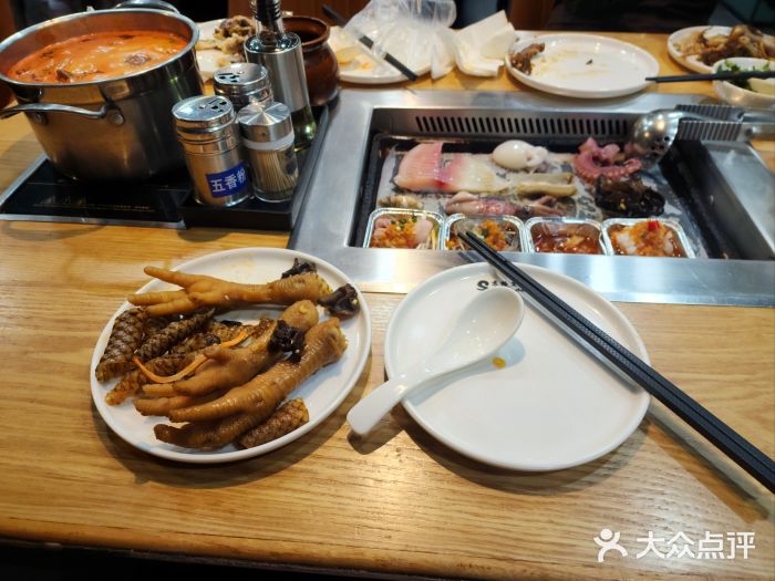 苏格里岛自助海鲜烤肉(青秀万达店)图片