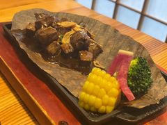 -鲁山人日本料理·放题·套餐(松卫北路店)