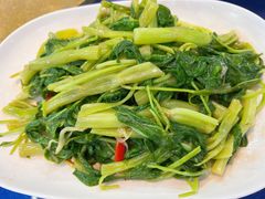 腐乳通菜-东江海鲜大排档·潮汕菜·砂锅粥