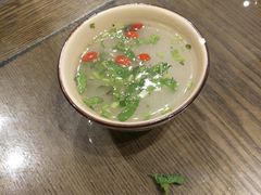 驴肉汤-小毛驴驴肉泡馍(解放路店)