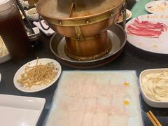 -常赢三兄弟·清真涮肉(五莲路店)