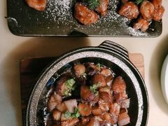 -绿茶餐厅(广州天河城店)