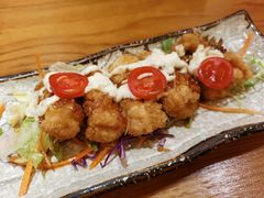 南蛮炸鸡块-有喜屋·鲜鸡板前烧鸟(徐家汇店)