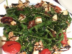 希腊沙拉-HELLO MUSAE 拾光缪斯餐厅·纯正希腊风味(苏州中心店)