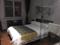 -时光漫步酒店(北京雍和宫南锣鼓巷后海店)