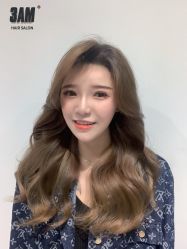 -3AM HAIR SALON烫发染发接发