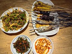 -一味烧烤(纪念路店)