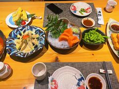 -大岛日本料理铁板烧(南通大饭店)