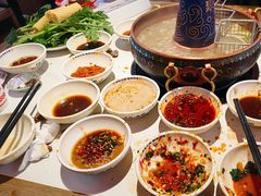 -董记老清泉·鲜切涮羊肉(窑岭店)