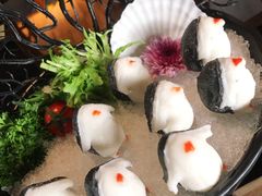-湊湊火锅·茶憩(新中关购物中心店)