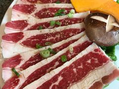 肥牛-梦山水日本烧肉(五四广场店)