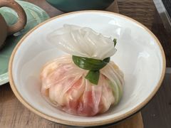 -天津海河悦榕庄·Lobby Lounge大堂吧