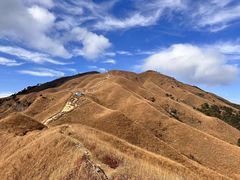 -萍乡武功山风景名胜区