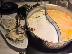 -椰子湾·海南火锅·糟粕醋·椰子鸡(正大广场店)