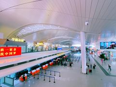 -银川河东国际机场