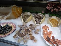 -格瑞欧海鲜自助烤肉火锅(光彩店)