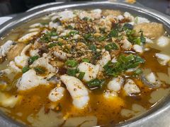 -金良酸菜鱼(宁海路总店)