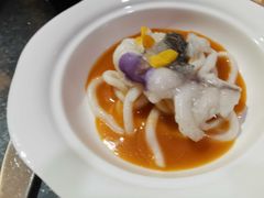 石斑鱼面条-厦门悦华酒店·绿庭主题自助餐厅