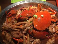 -胖哥俩肉蟹煲(永旺店)