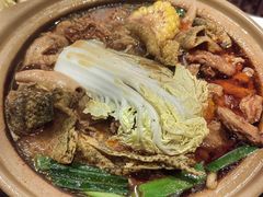 -沙胆彪炭炉牛杂煲(上海日月光广场店)