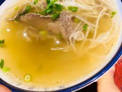 原味牛肉汤-张大学士中华牛肉汤(龙之梦店)