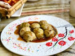 吉祥如意-弘法寺斋菜馆素食