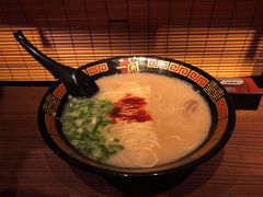 一兰拉面-天然豚骨拉面专门店 一兰(铜锣湾店)