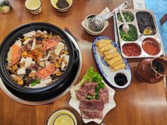 -茶马古道·野生菌清汤黄牛肉(沙溪店)