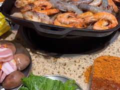 -姜胖胖无限自助烤肉(弹子石店)