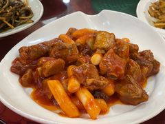 -玉华台饭庄(裕中西里小区店)