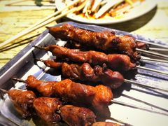 -王记西鎮电烤肉(汶上路店)