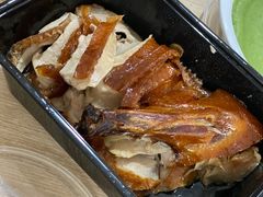 -姥姥春饼·烤鸭(未央路盛龙店)
