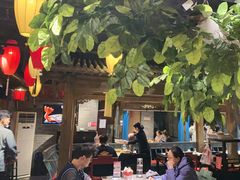 -北平盛世·新京菜·北京烤鸭(劲松·双井店)