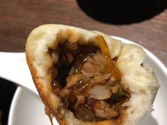 黑松露牛肉水煎包-掌柜的店·河南菜(世茂店)
