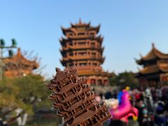 -黄鹤楼公园(黄鹤楼)