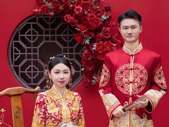 -经典婚纱摄影美学馆·私人定制