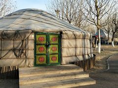 -九十九顶毡房(阜石路店)