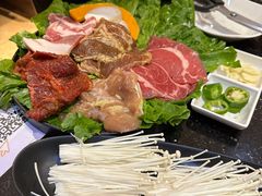 -木槿花韩式炭烤·熟成肉工坊(孙文东路店)