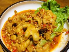 蒜香无骨凤爪-觅山云南菜(泊富ICITY店)