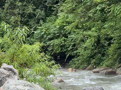 -西岭雪山大飞水景区